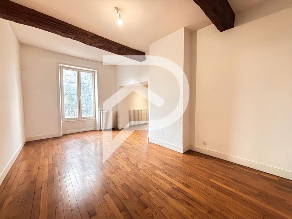 Duplex i Roanne, Loire - foto 4