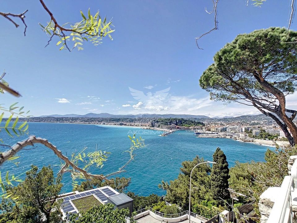 Villa i Nice, Alpes-Maritimes - foto 5