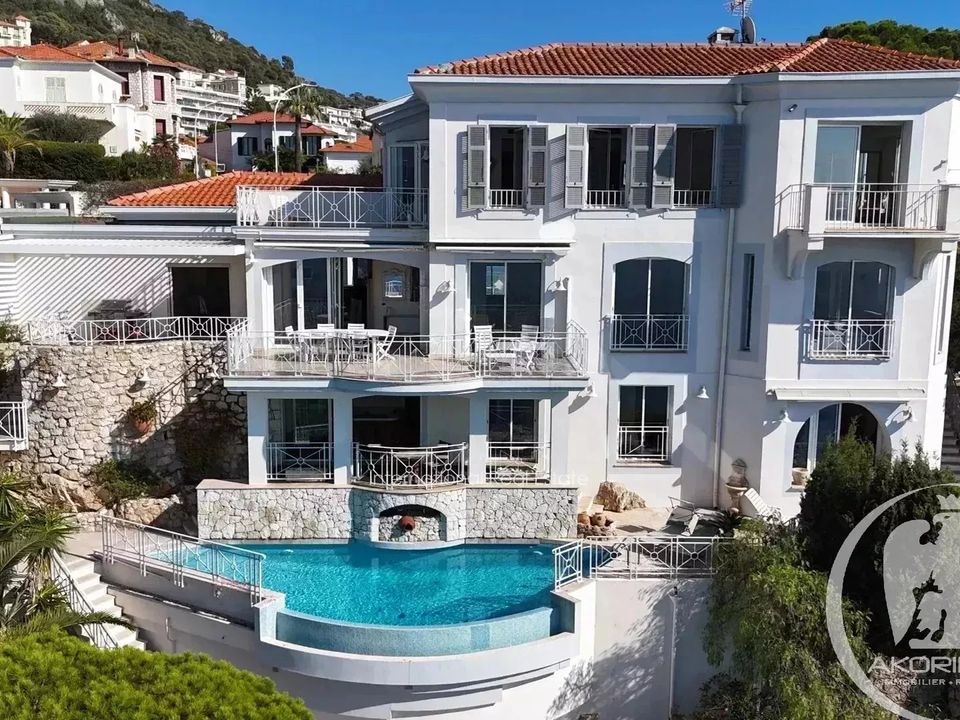 Villa i Nice, Alpes-Maritimes - foto 1