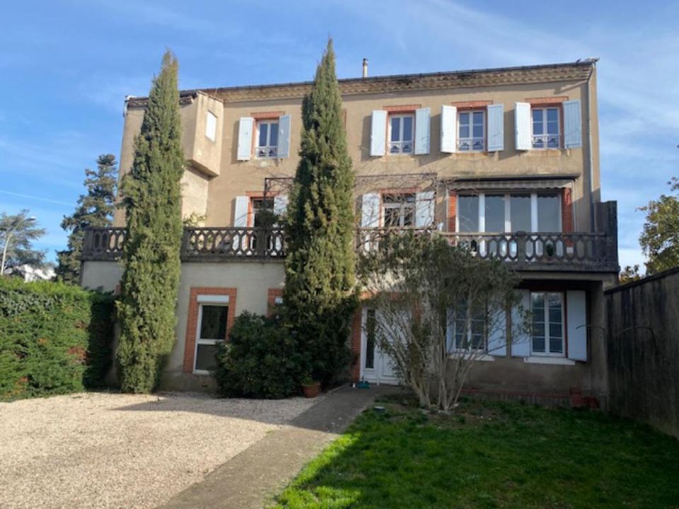 Villa i Albi, Tarn - bilde 1