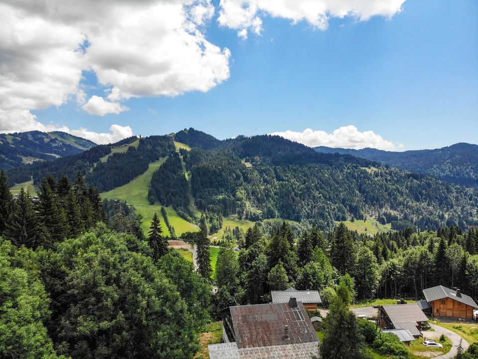 Helårsgrund i Les Gets, Haute-Savoie - foto 5