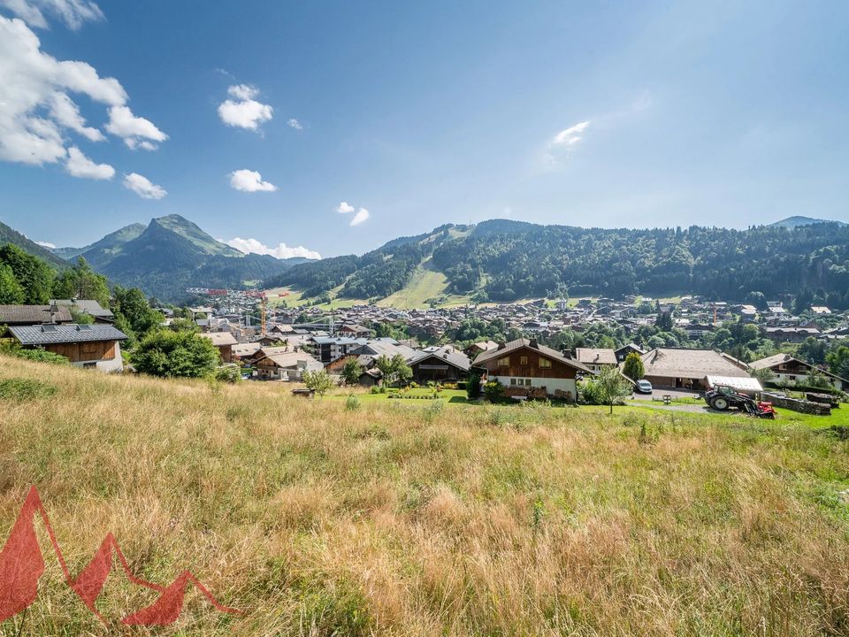 Helårsgrund i Morzine, Haute-Savoie - foto 3