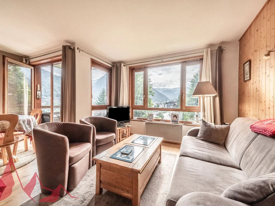 Lejlighed i Morzine, Haute-Savoie - foto 1
