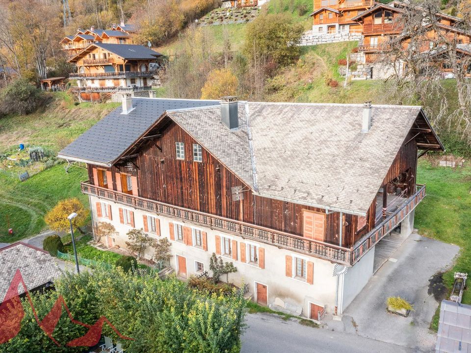 Villa i Morzine, Haute-Savoie - foto 1