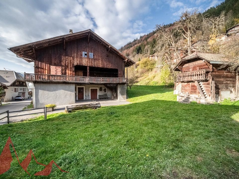 Villa i Morzine, Haute-Savoie - foto 2
