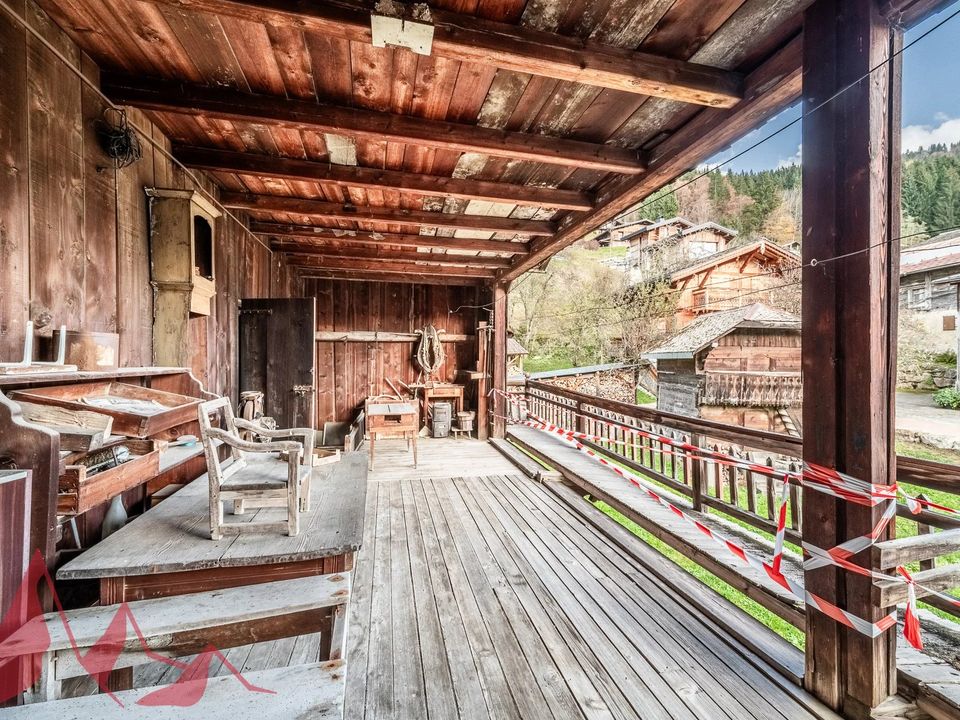 Villa i Morzine, Haute-Savoie - foto 4