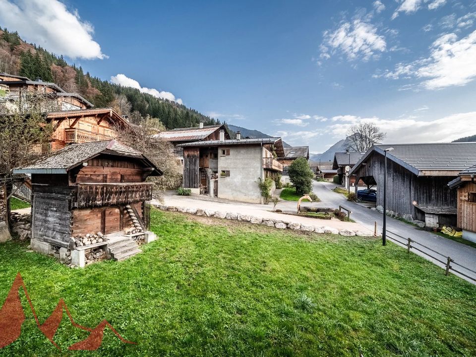Villa i Morzine, Haute-Savoie - foto 5