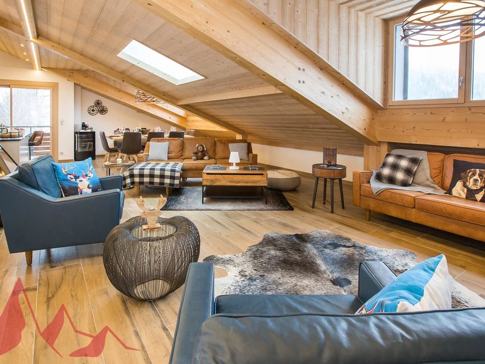 Lejlighed i Morzine, Haute-Savoie - foto 1
