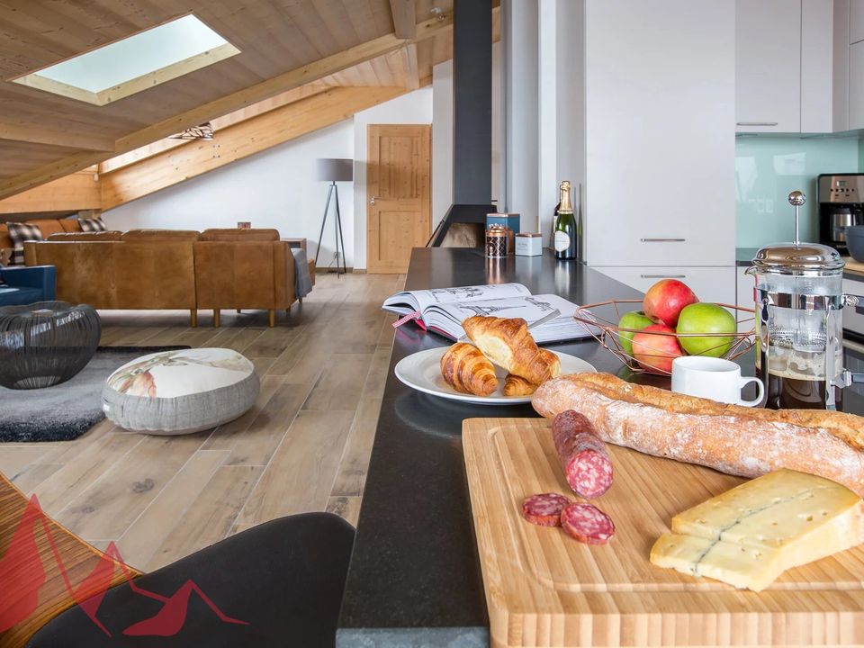 Lejlighed i Morzine, Haute-Savoie - foto 2