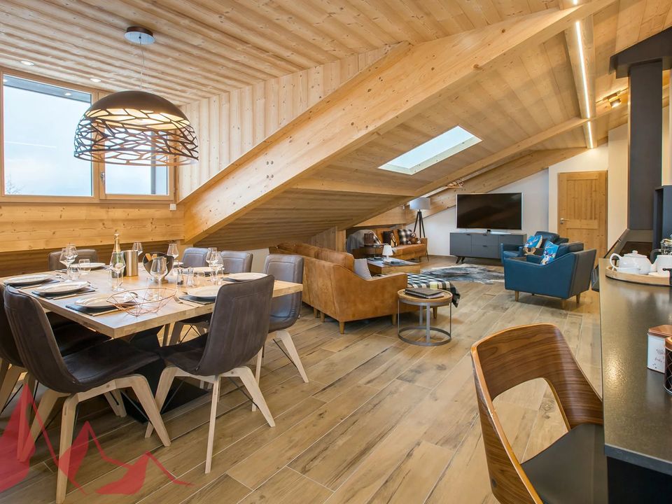 Lejlighed i Morzine, Haute-Savoie - foto 4