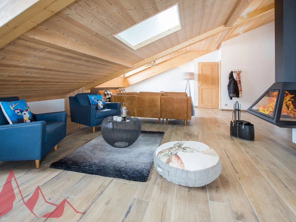 Lejlighed i Morzine, Haute-Savoie - foto 5