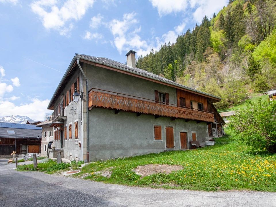 Træhytte i Morzine, Haute-Savoie - foto 2