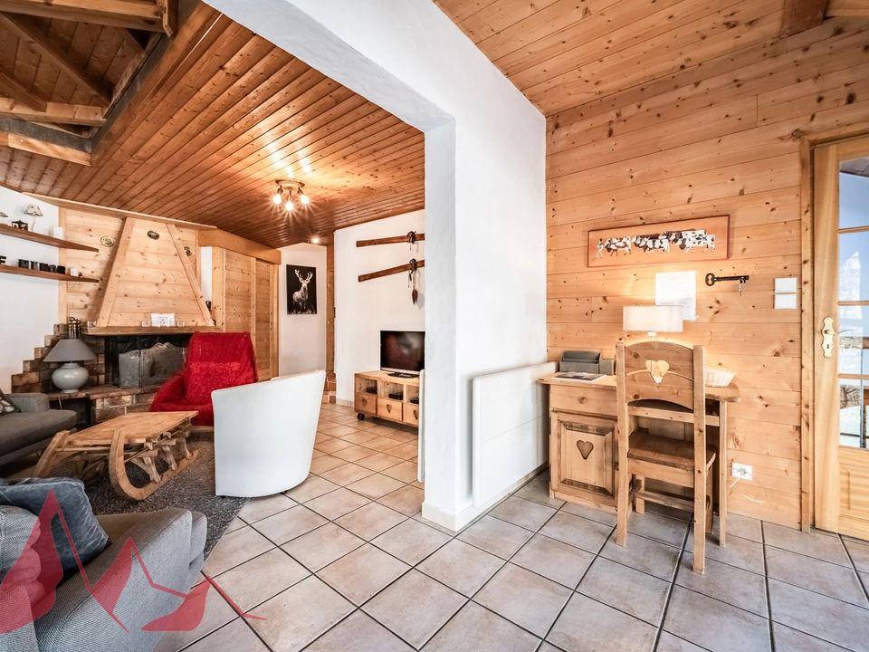 Lejlighed i Morzine, Haute-Savoie - foto 3