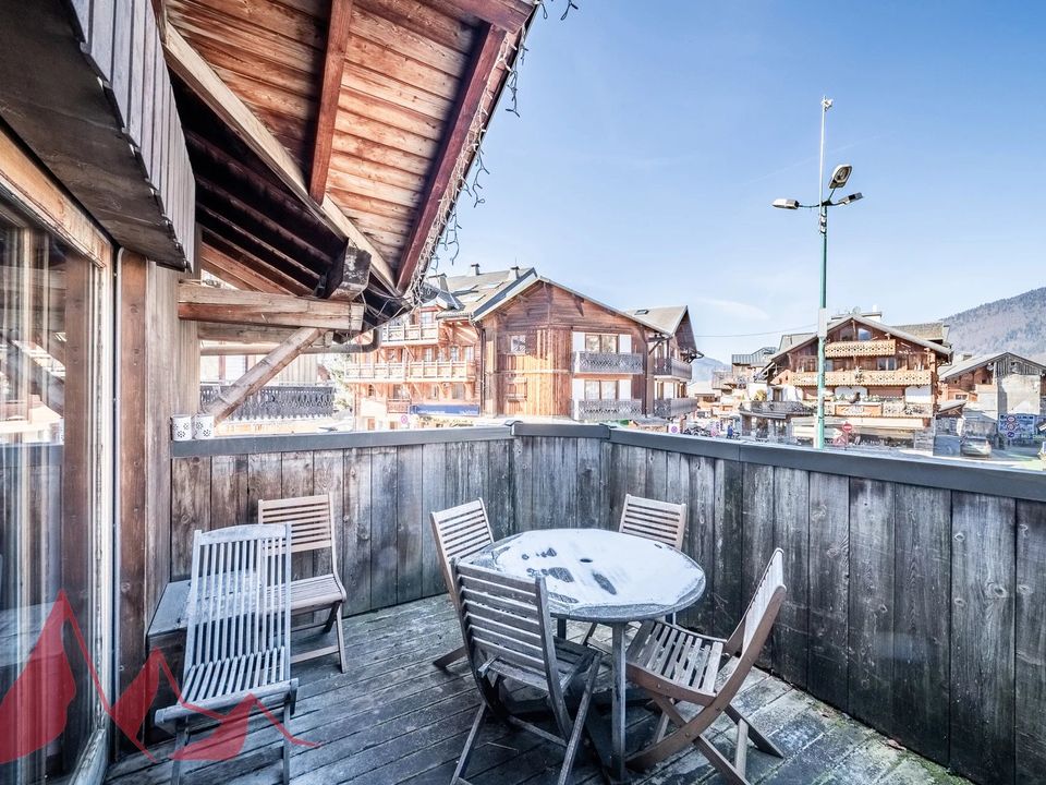 Lejlighed i Morzine, Haute-Savoie - foto 4