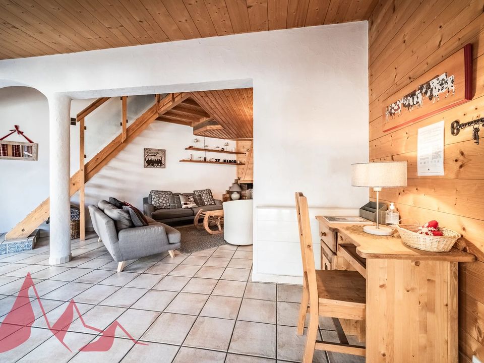 Lejlighed i Morzine, Haute-Savoie - foto 5