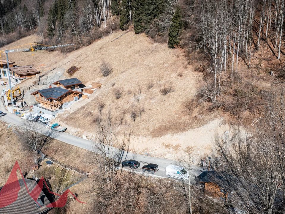 Helårsgrund i Morzine, Haute-Savoie - foto 1
