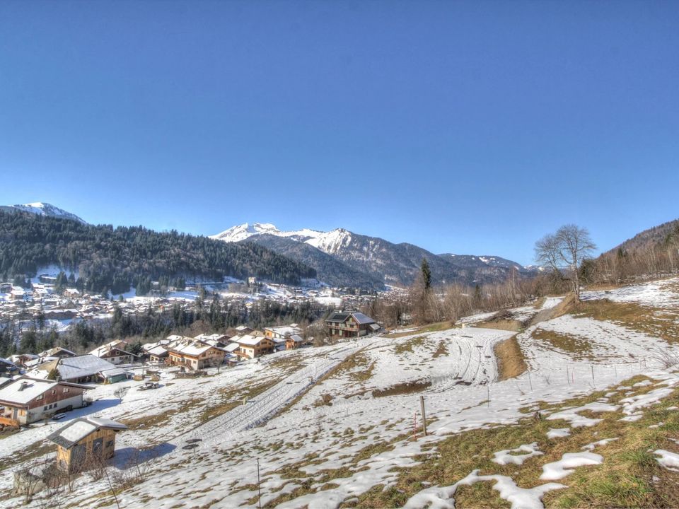 Helårsgrund i Morzine, Haute-Savoie - foto 4