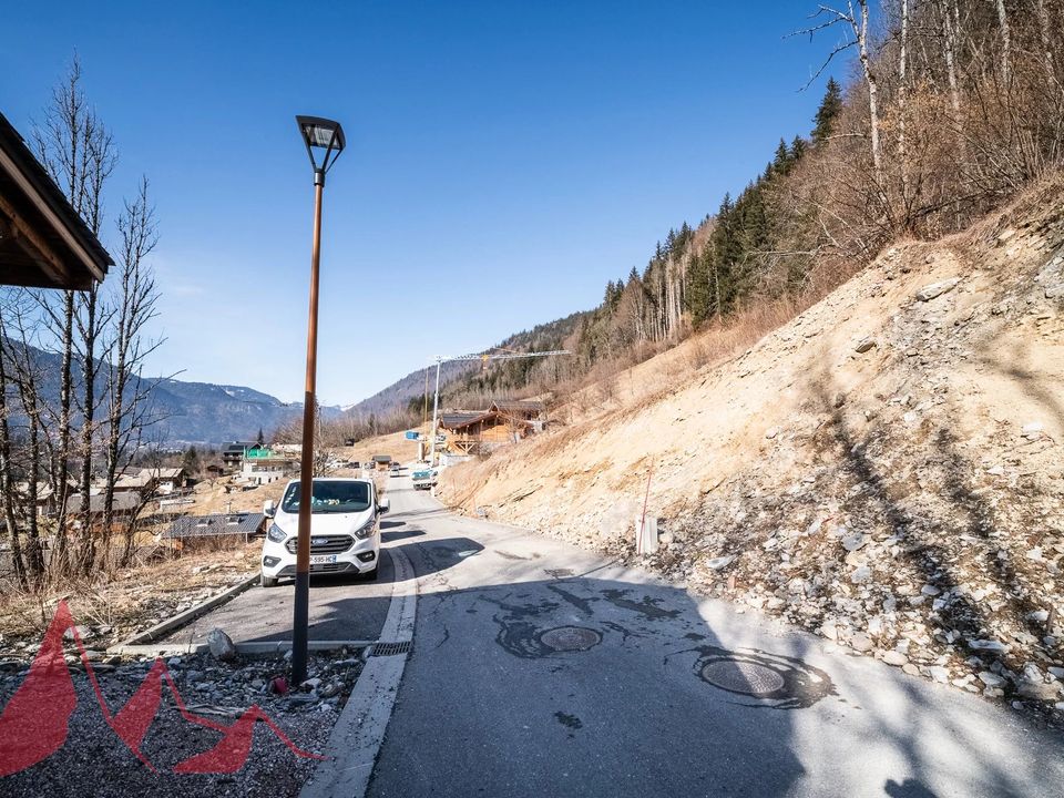Helårsgrund i Morzine, Haute-Savoie - foto 5