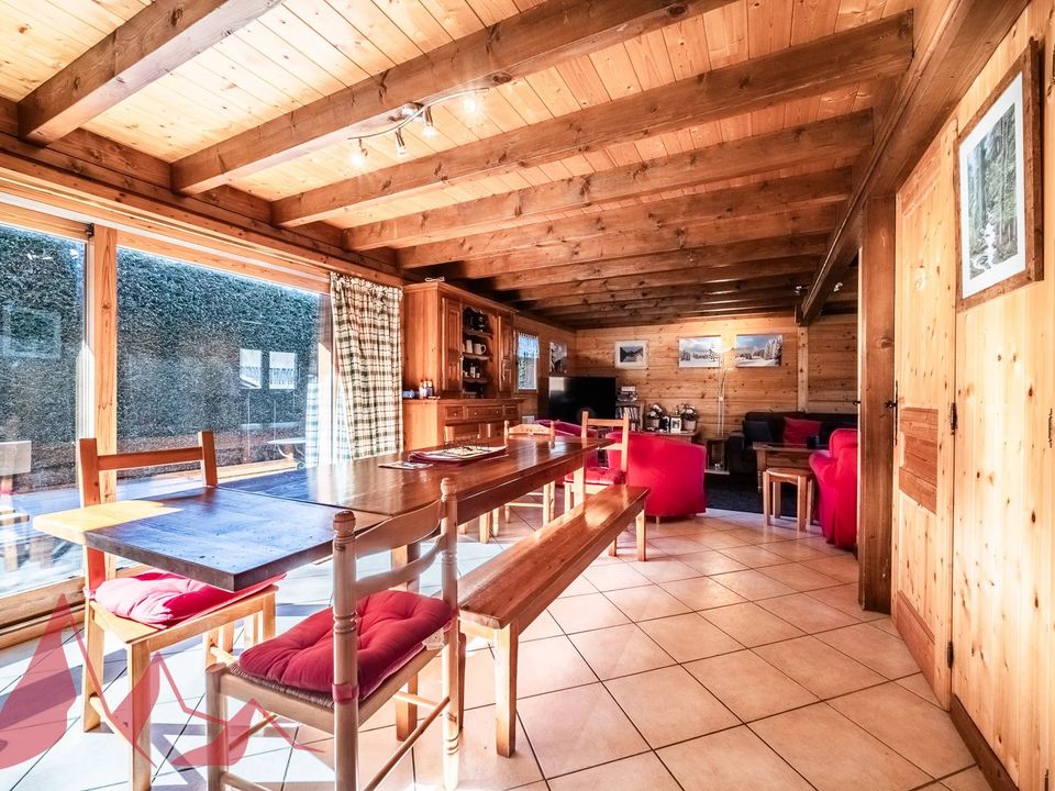 Træhytte i Morzine, Haute-Savoie - foto 2