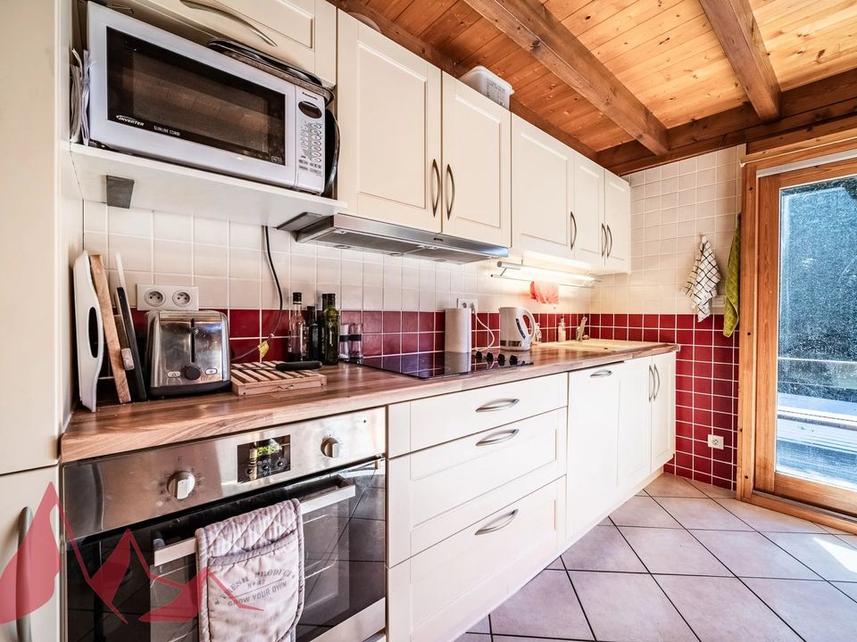 Træhytte i Morzine, Haute-Savoie - foto 3