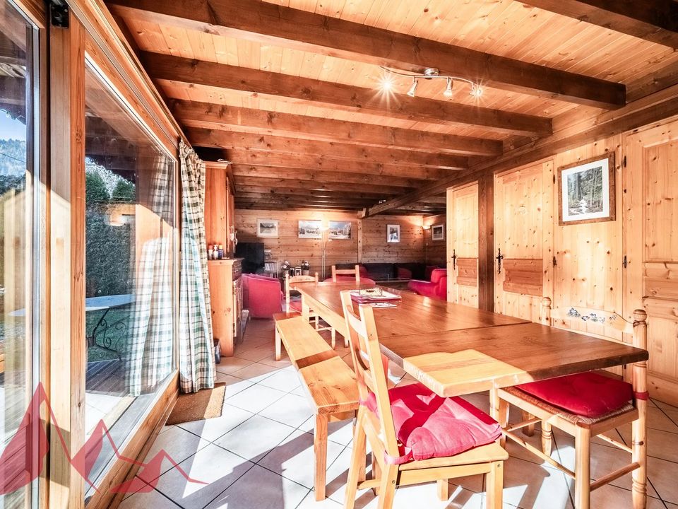 Træhytte i Morzine, Haute-Savoie - foto 4