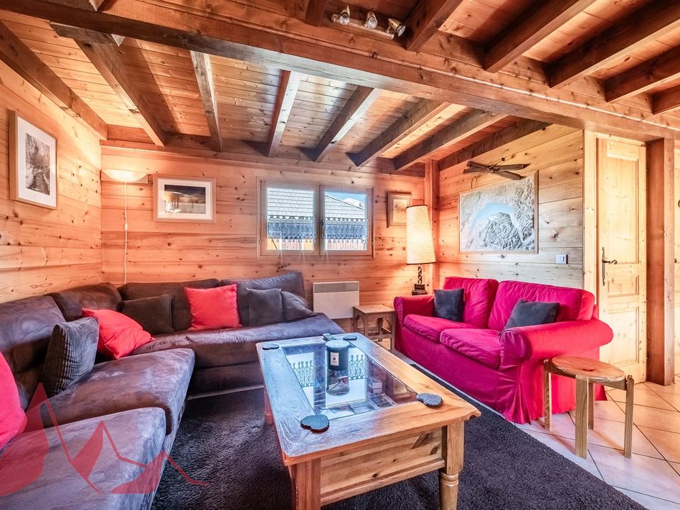 Træhytte i Morzine, Haute-Savoie - foto 5