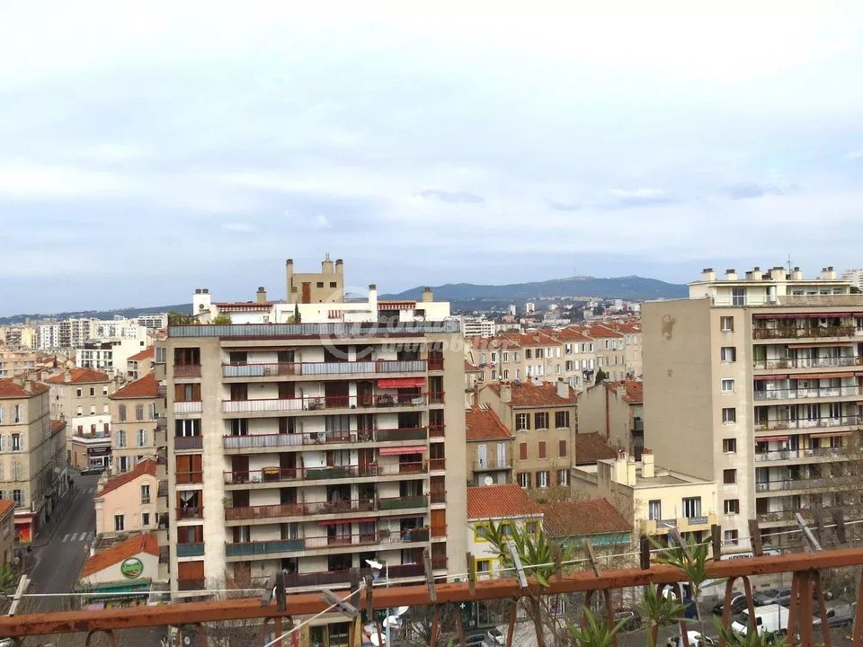 Lejlighed i Marseille, Bouches-du-Rhone - foto 3