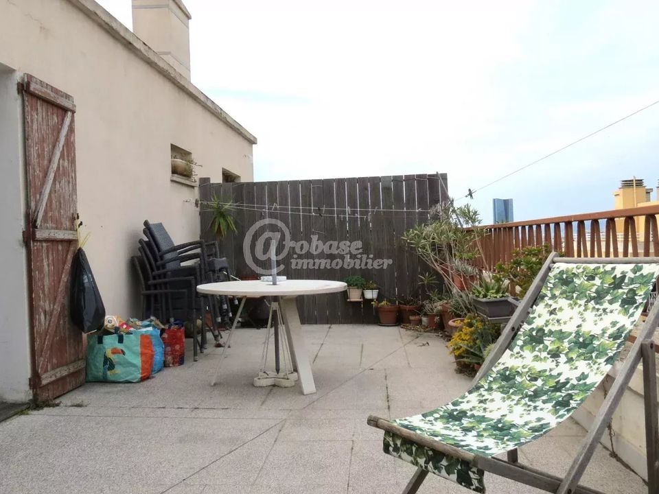 Lejlighed i Marseille, Bouches-du-Rhone - foto 4
