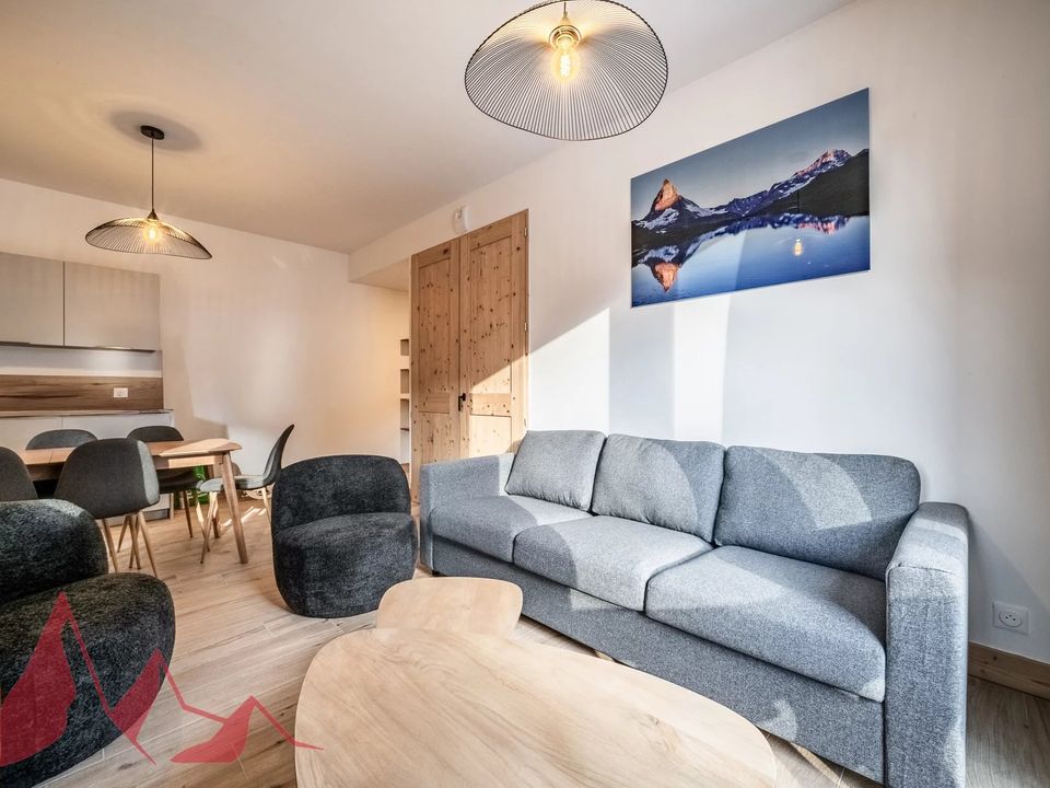 Lejlighed i Morzine, Haute-Savoie - foto 1