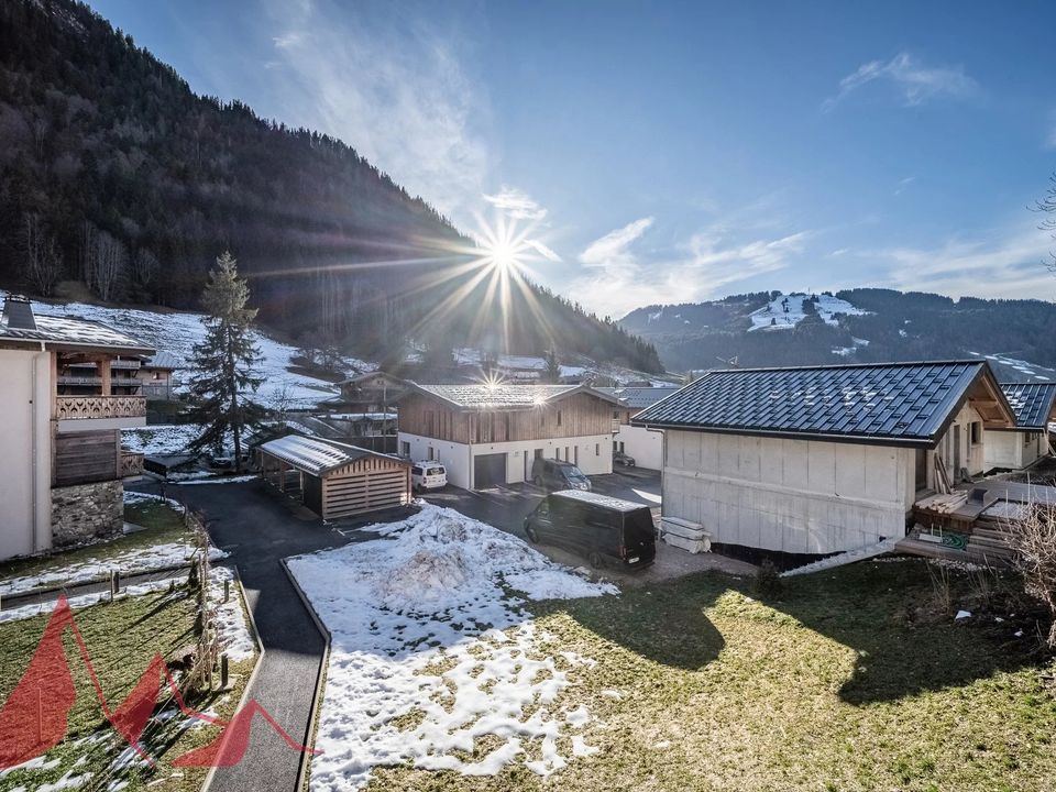 Lejlighed i Morzine, Haute-Savoie - foto 2