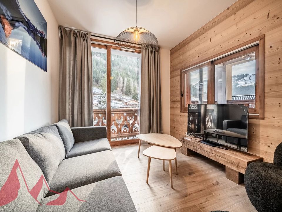 Lejlighed i Morzine, Haute-Savoie - foto 4