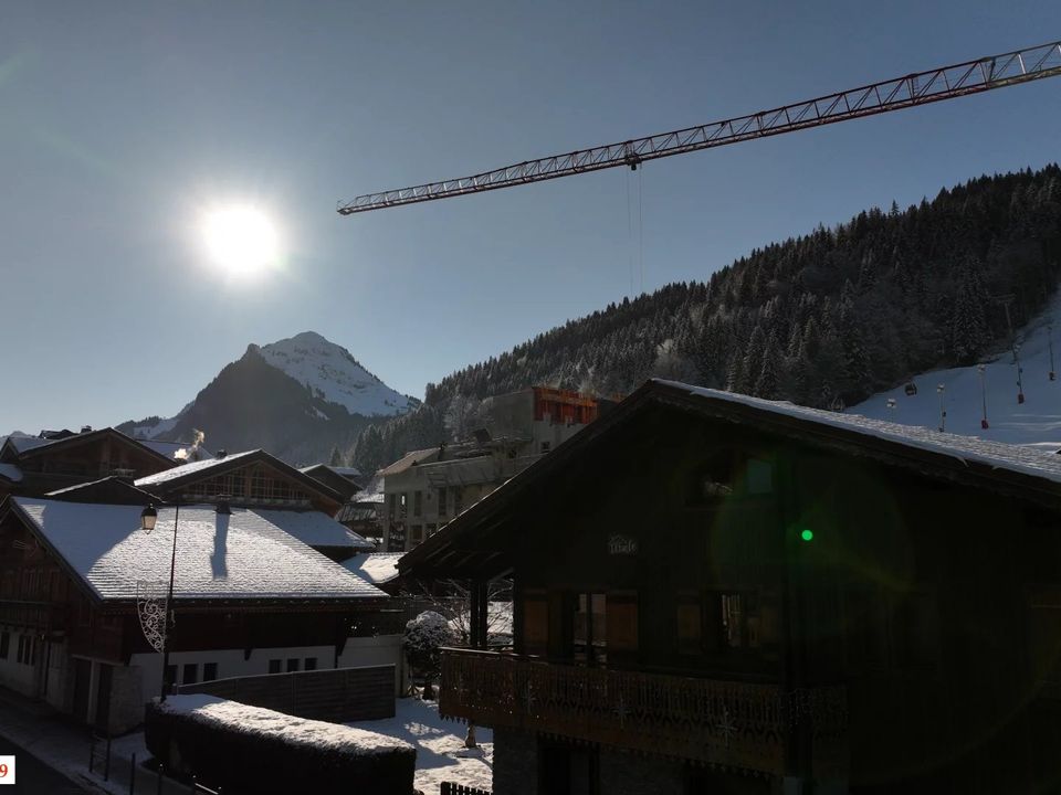 Lejlighed i Morzine, Haute-Savoie - foto 2