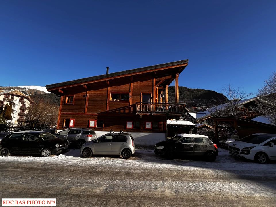 Lejlighed i Morzine, Haute-Savoie - foto 2