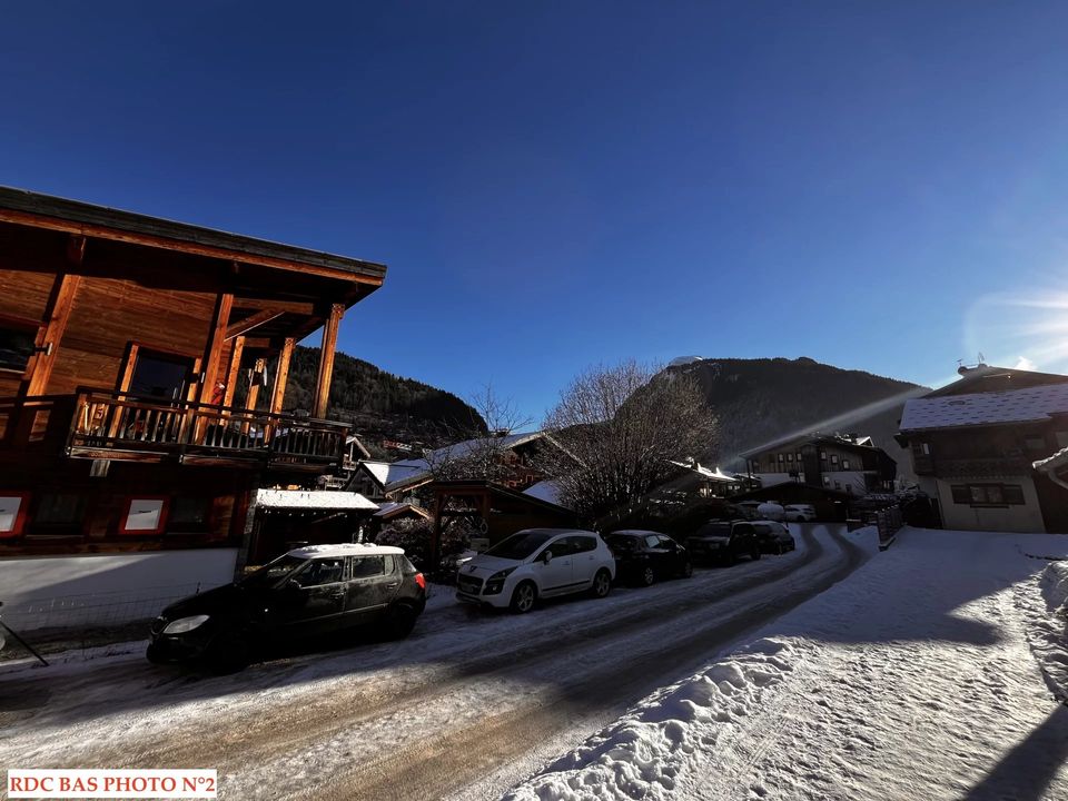 Lejlighed i Morzine, Haute-Savoie - foto 3