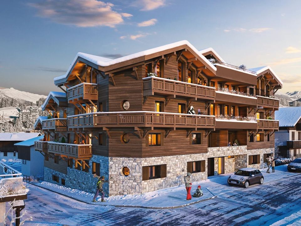Lejlighed i Morzine, Haute-Savoie - foto 5