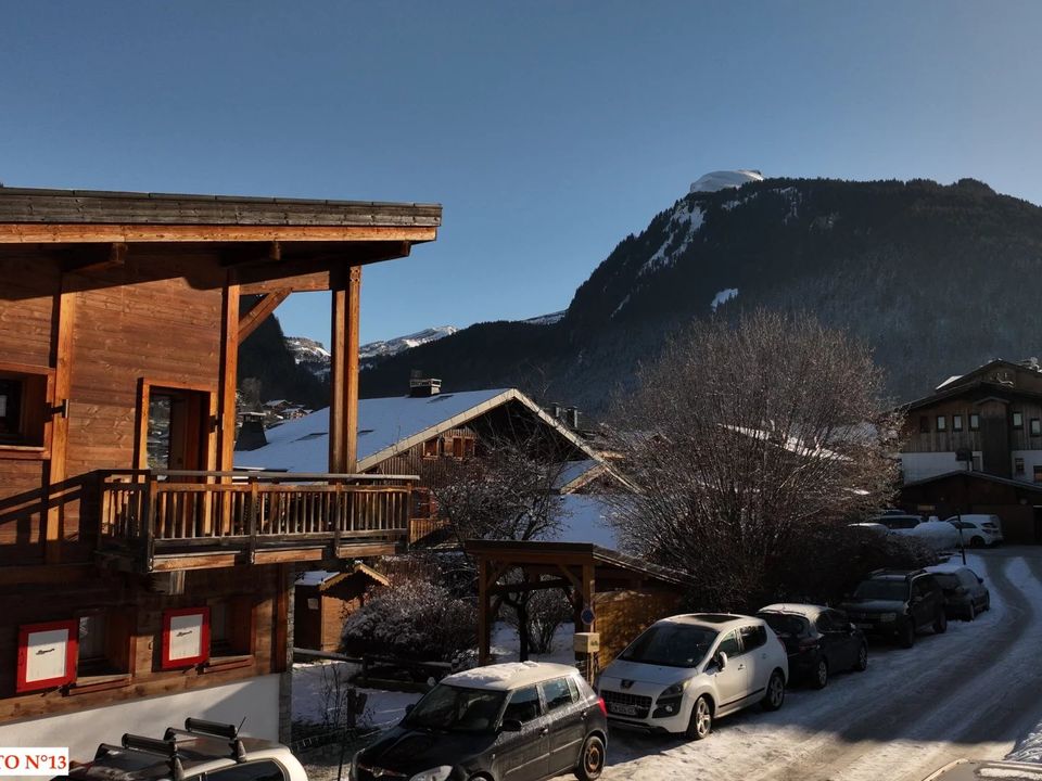 Lejlighed i Morzine, Haute-Savoie - foto 4