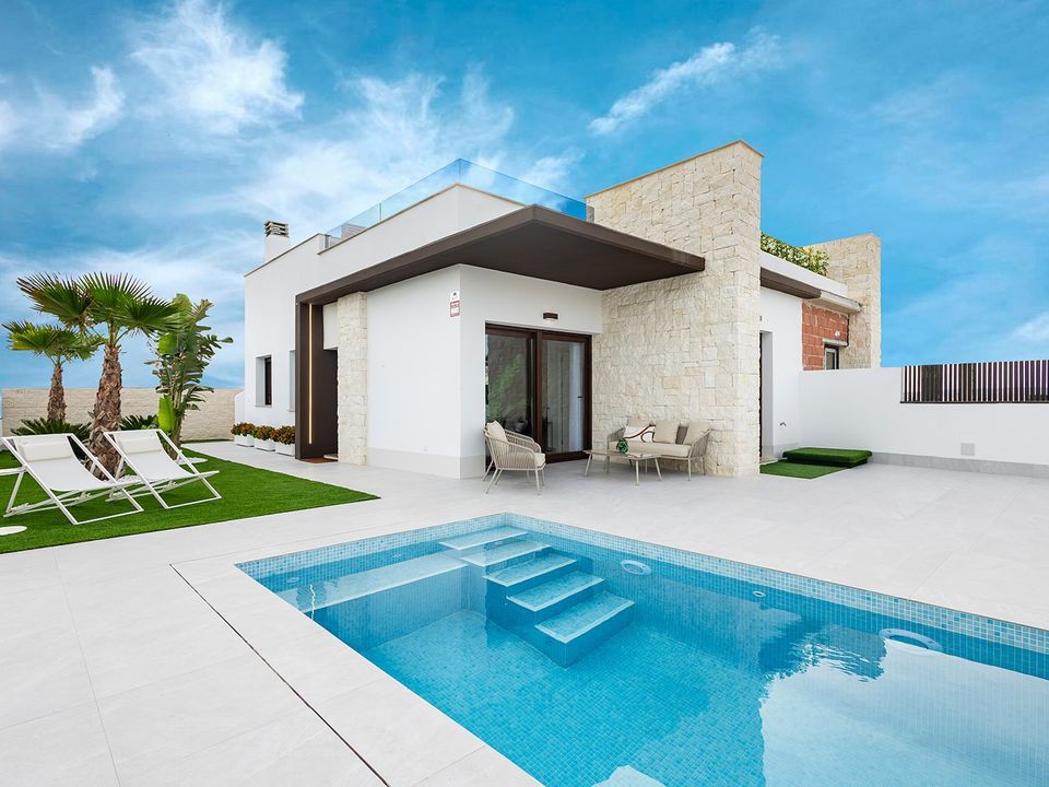 Casa adossada a Orihuela, Alicante - foto 4