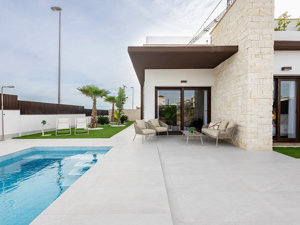 Casa adossada a Orihuela, Alicante - foto 5