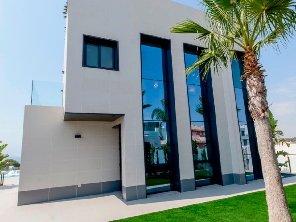 Villa i Orihuela Costa, Alicante - foto 1