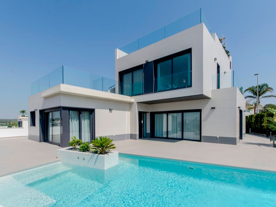 Villa i Orihuela Costa, Alicante - foto 3