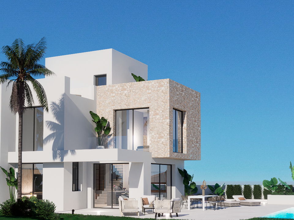 Villa i Finestrat, Alicante - foto 2