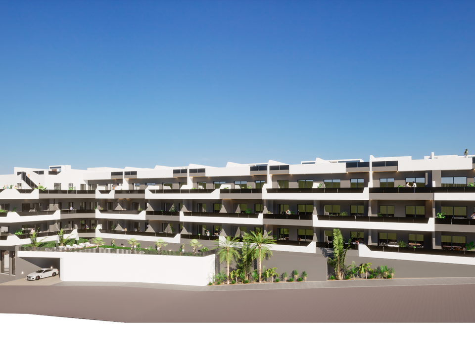 Penthouse in Benijofar, Alicante - Foto 2