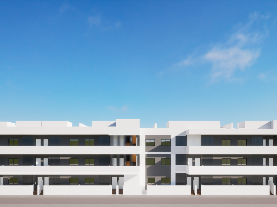 Penthouse in Benijofar, Alicante - Foto 5