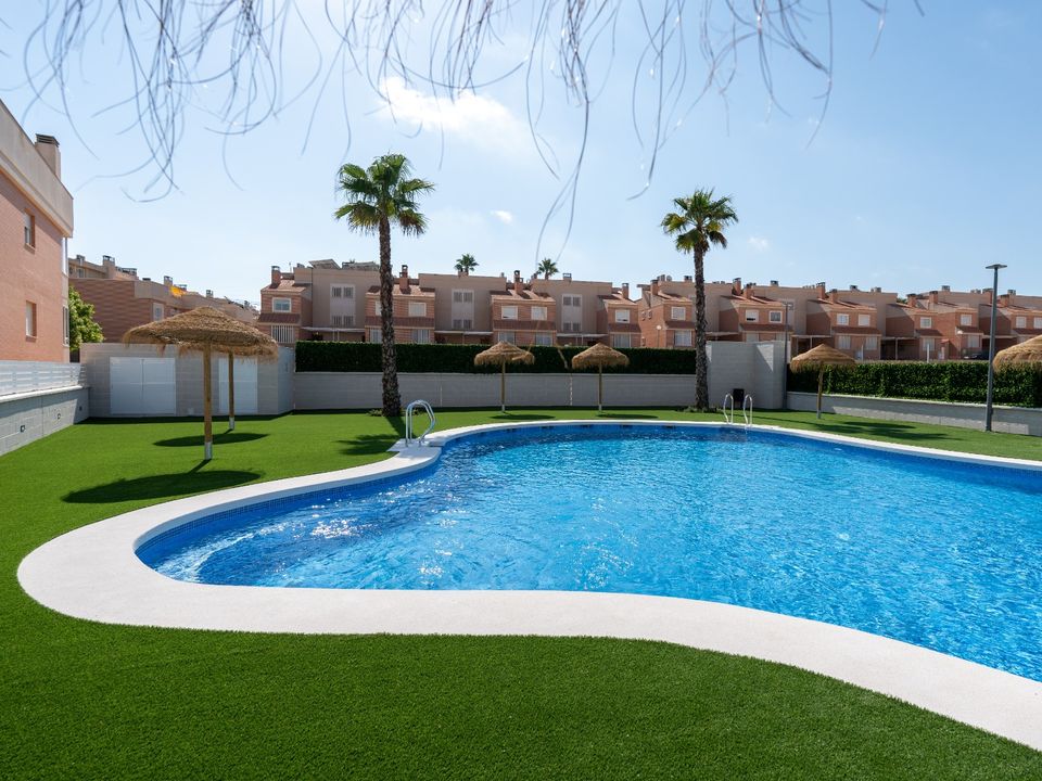 Rækkehus i Santa Pola, Alicante - foto 5