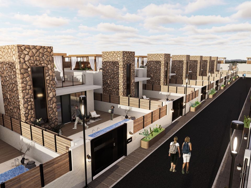 Villa i Murcia, Murcia - bilde 4