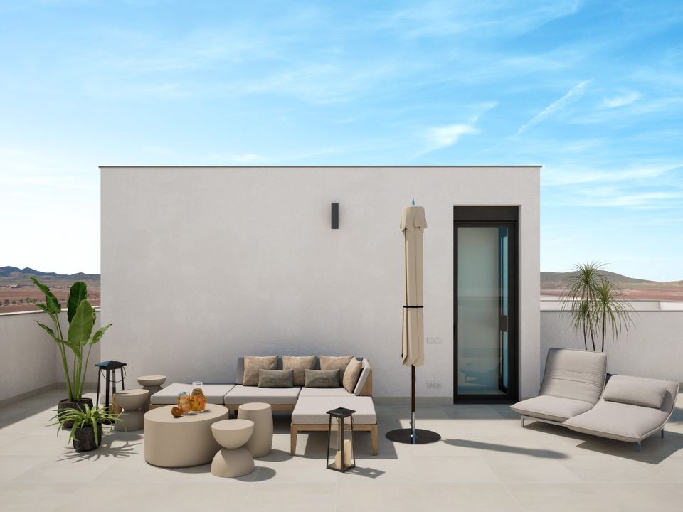 Penthouse i Mar De Cristal, Murcia - foto 3
