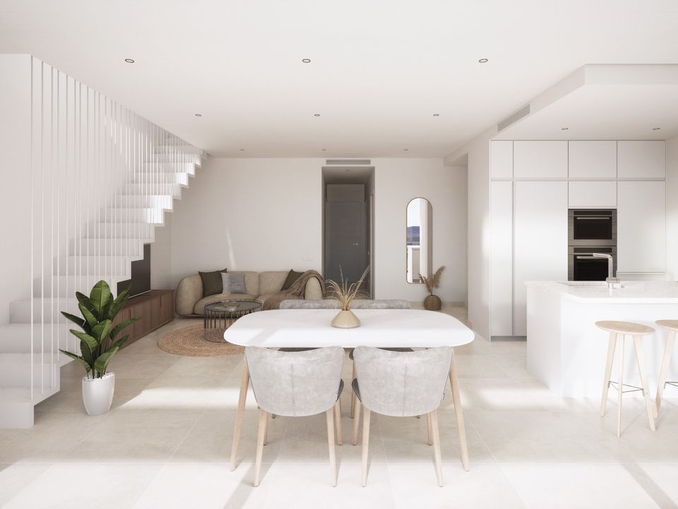Penthouse i Mar De Cristal, Murcia - foto 4
