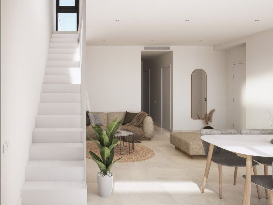 Penthouse i Mar De Cristal, Murcia - foto 5