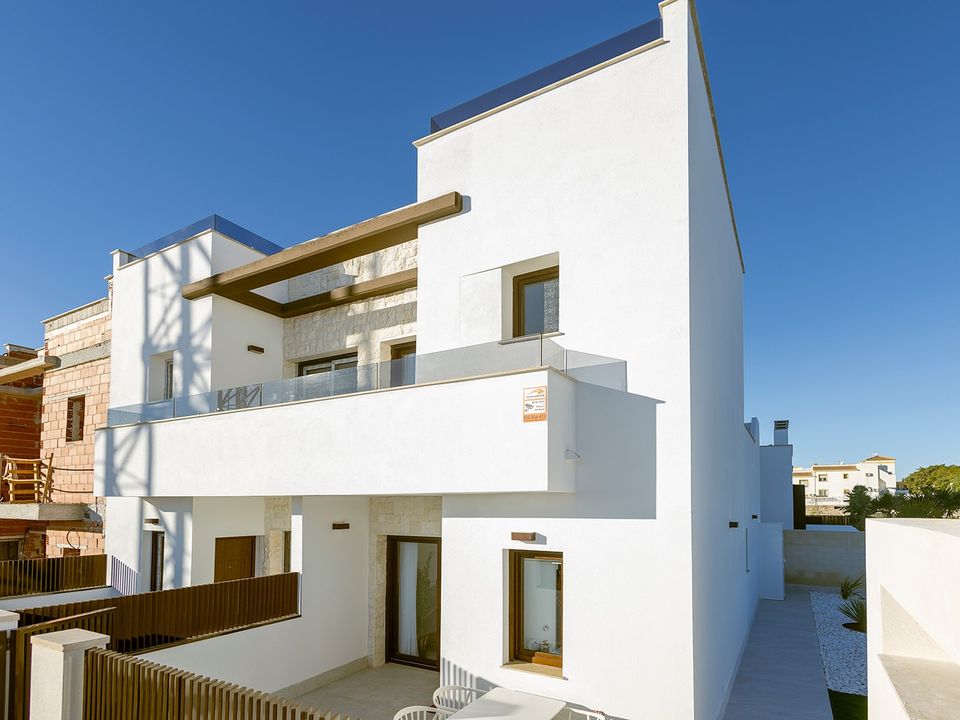 Rækkehus i Orihuela, Alicante - foto 1