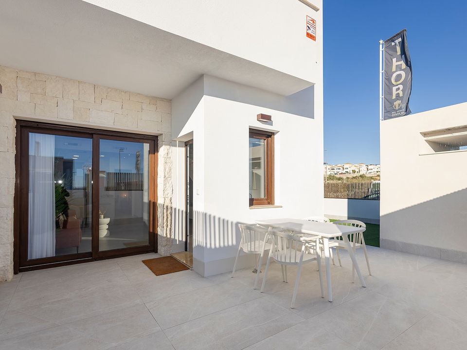 Rækkehus i Orihuela, Alicante - foto 3